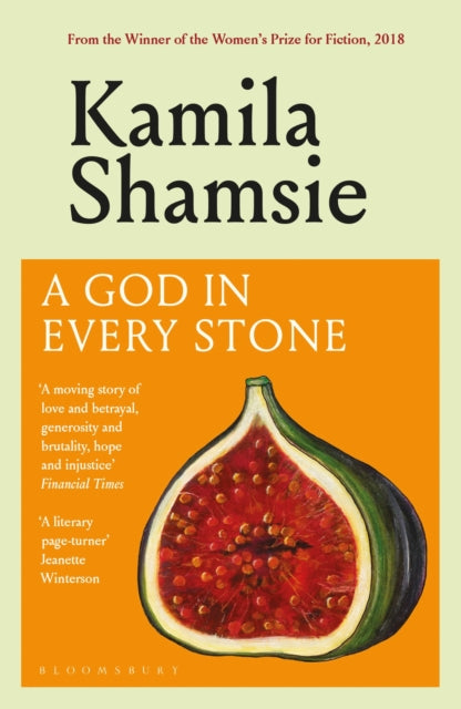 A God in Every Stone-9781526680037