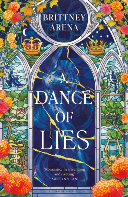 A Dance of Lies : the #1 Sunday Times bestselling romantic fantasy-9781526681409