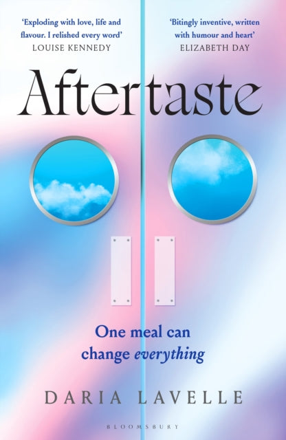 Aftertaste : Feast upon this year's most delicious debut novel: 'A fun romp through New York's food scene' Sunday Times-9781526683946