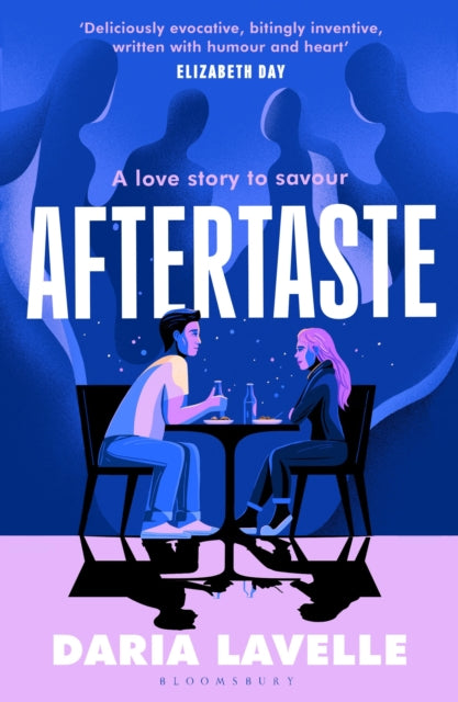 Aftertaste : A love story to savour 'Deliciously evocative, bitingly inventive' Elizabeth Day-9781526683991