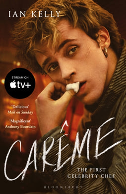 Careme : The First Celebrity Chef-9781526689771