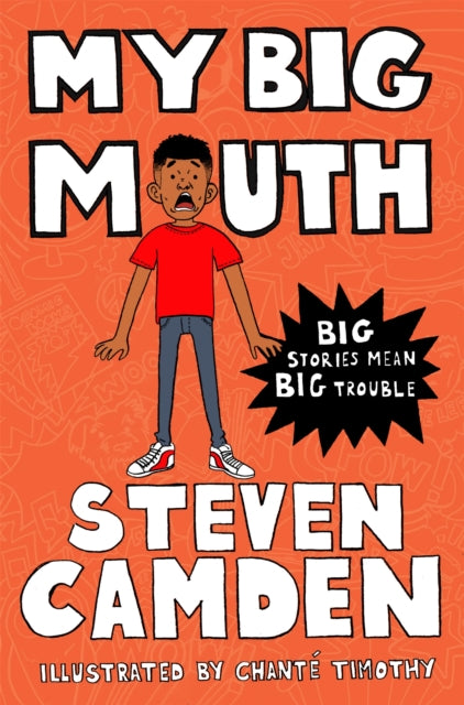 My Big Mouth-9781529010978