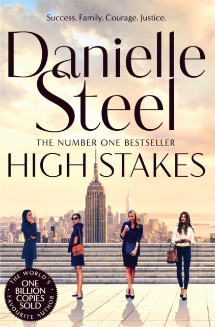 High Stakes : A riveting novel about the price of success from the billion copy bestseller-9781529022087