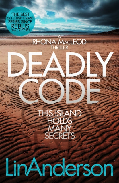 Deadly Code-9781529024777