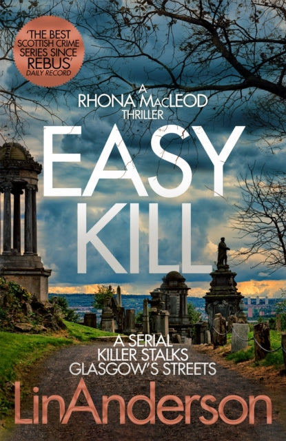 Easy Kill-9781529024814