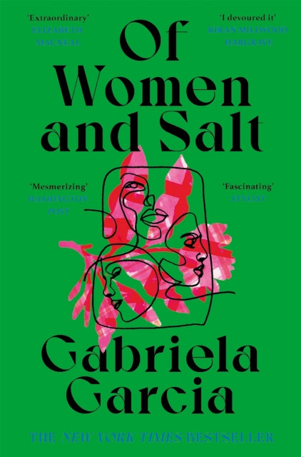 Of Women and Salt-9781529031553