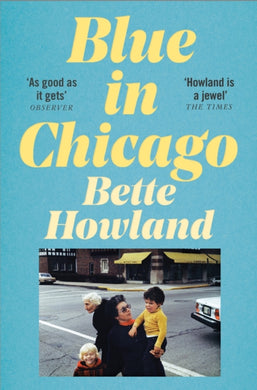 Blue in Chicago : And Other Stories-9781529035858