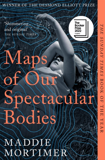 Maps of Our Spectacular Bodies-9781529069389