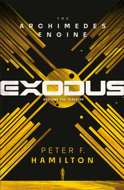 Exodus: The Archimedes Engine-9781529073737