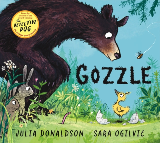 Gozzle : A funny and heartwarming story about family from the creators of The Detective Dog-9781529076417