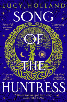 Song of the Huntress-9781529077438