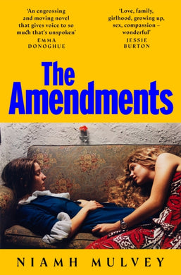 The Amendments-9781529079876