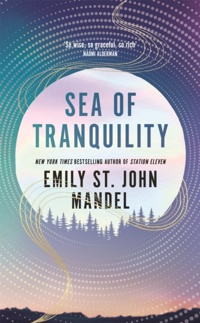 Sea of Tranquility-9781529083491