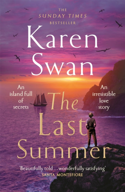 The Last Summer-9781529084382