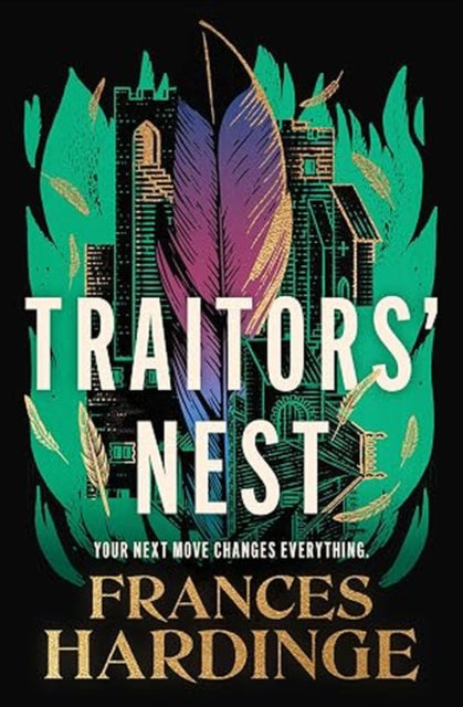 Traitors' Nest-9781529090642
