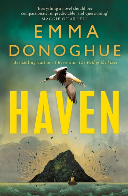 Haven-9781529091168