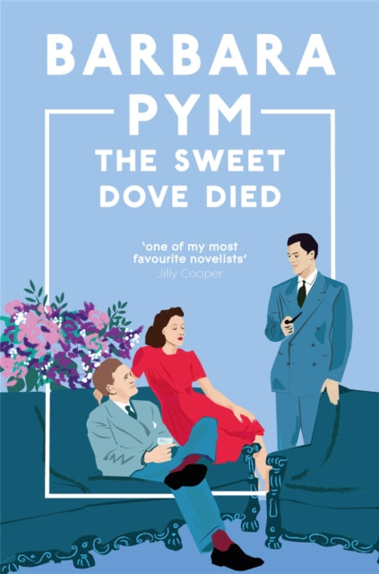 The Sweet Dove Died-9781529091892