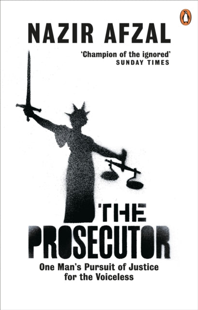 The Prosecutor-9781529105025