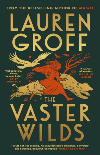 The Vaster Wilds-9781529152906