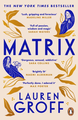 Matrix-9781529157864