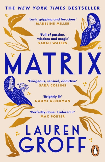 Matrix-9781529157864