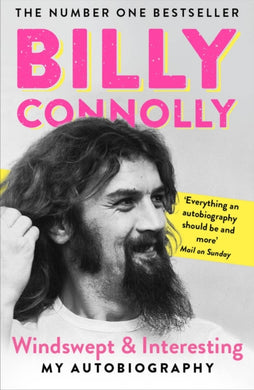 Windswept & Interesting : My Autobiography-9781529318272