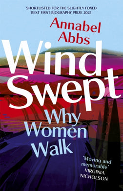 Windswept : why women walk-9781529324730