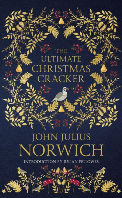 The Ultimate Christmas Cracker-9781529324938