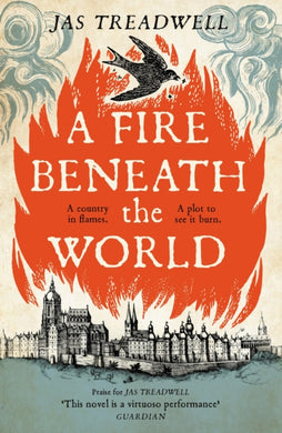 A Fire Beneath the World-9781529347401