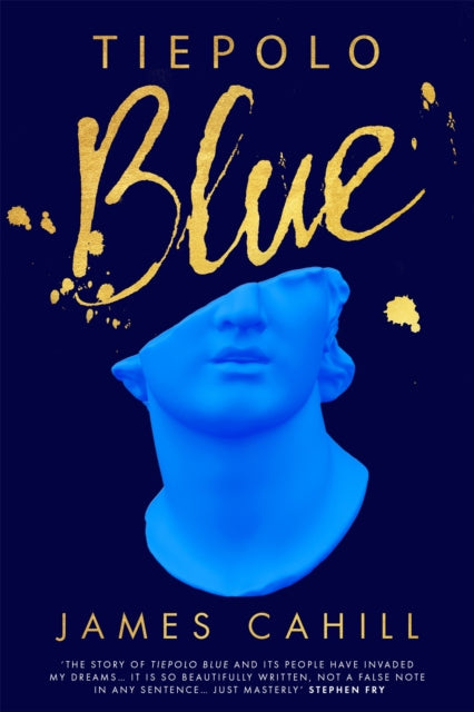 Tiepolo Blue : The smart, sexy read - set over a long hot summer-9781529369397