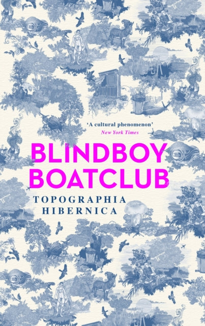 Topographia Hibernica : Acclaimed stories from the bestselling Irish author, podcaster, satirist and musician-9781529371628