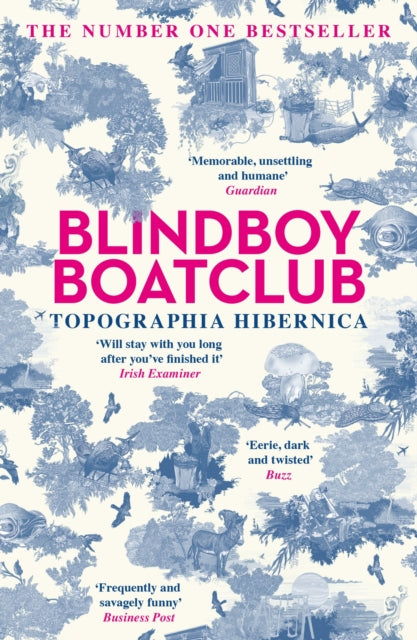 Topographia Hibernica : Acclaimed stories from the bestselling Irish author, podcaster, satirist and musician-9781529371659