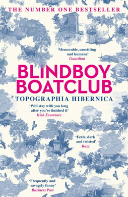 Topographia Hibernica : Acclaimed stories from the bestselling Irish author, podcaster, satirist and musician-9781529371659