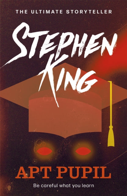 Apt Pupil-9781529379297