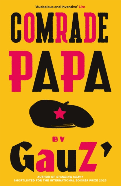 Comrade Papa by GauZ