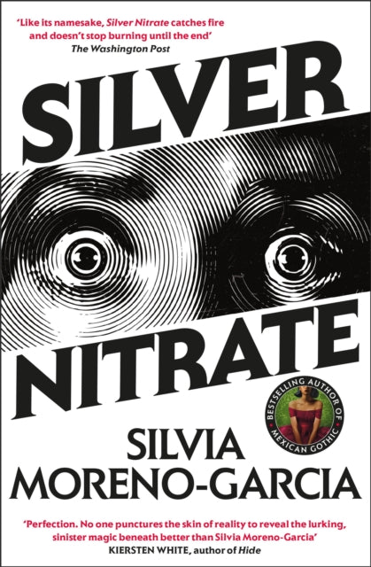 Silver Nitrate by Silvia Moreno-Garcia