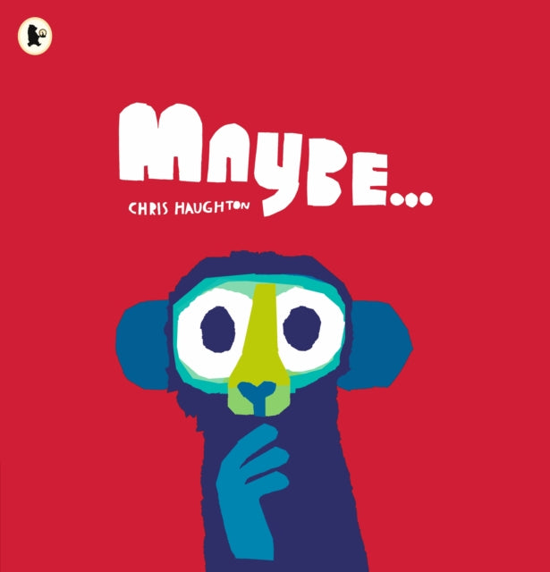 Maybe... : A laugh-out-loud tale of mischievous little monkeys and the winner of the Oscar’s Book Prize-9781529503982