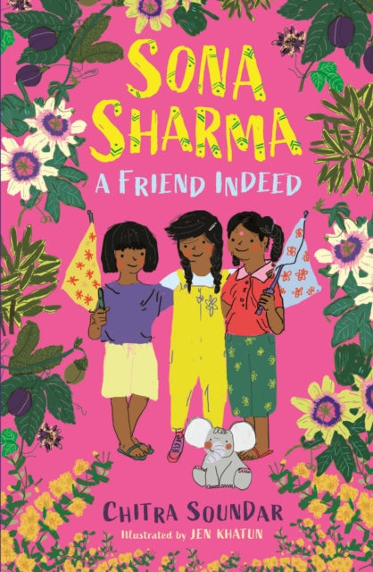 Sona Sharma – A Friend Indeed-9781529504385