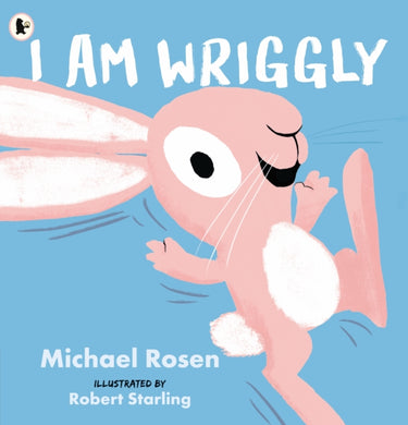 I Am Wriggly-9781529517057
