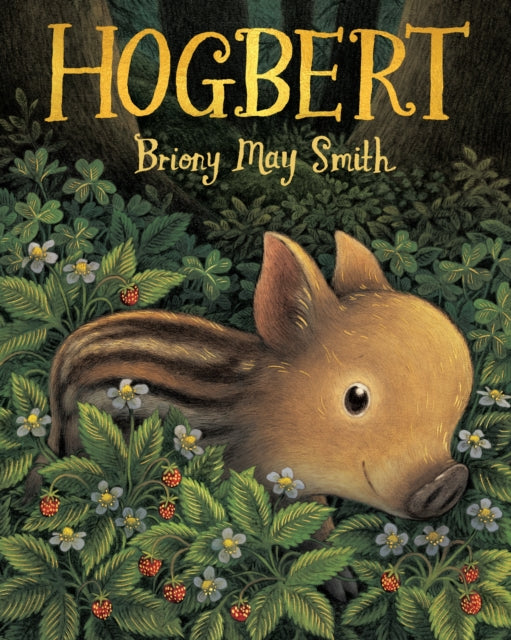 Hogbert : From the author of Margaret's Unicorn comes a modern classic for 3, 4 and 5 year-olds featuring a baby boar with a big personality and a nose like no other!-9781529518351