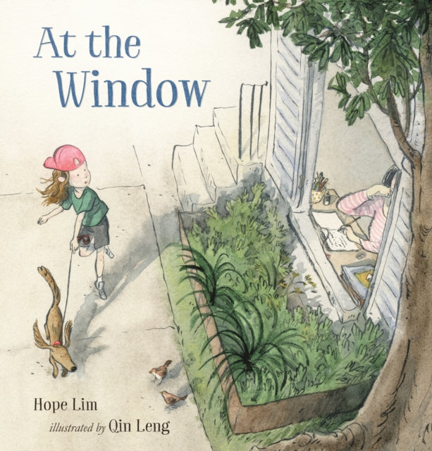 At the Window-9781529522679