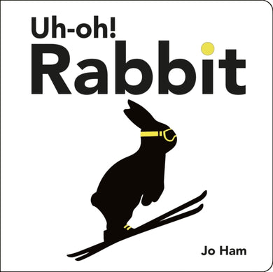Uh-oh! Rabbit-9781529525311
