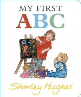 My First ABC-9781529526394