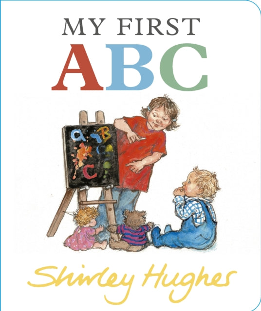 My First ABC-9781529526394