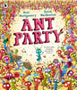 Ant Party : A funny bug-filled picture book of community, friendship and surprises by the bestselling author of I Am Rebel, for 3-7-9781529532005