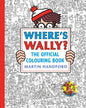 Where's Wally? The Official Colouring Book : Screen-free colouring and search-and-find fun from the bestselling Where's Wally? series, the perfect holiday, downtime or mindful activity for all ages-9781529534382