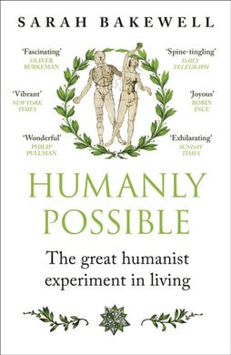 Humanly Possible : The great humanist experiment in living-9781529924626
