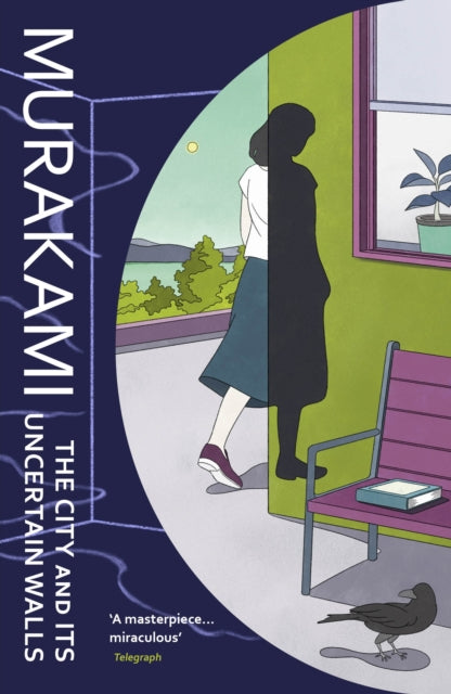 The City and Its Uncertain Walls-9781529926941