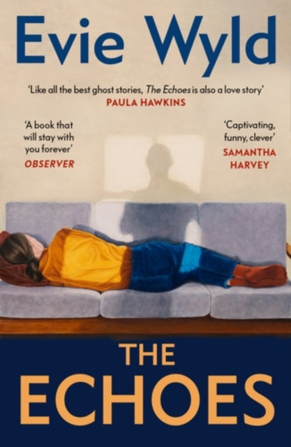 The Echoes-9781529931693