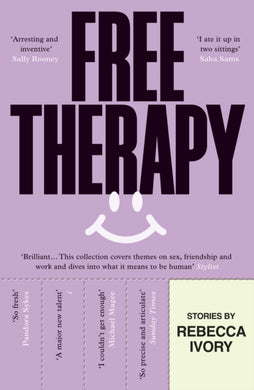Free Therapy-9781529931921